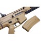 Страйкбольный автомат CM067 FN SCAR-L (TAN) ABS VERSION [CYMA]